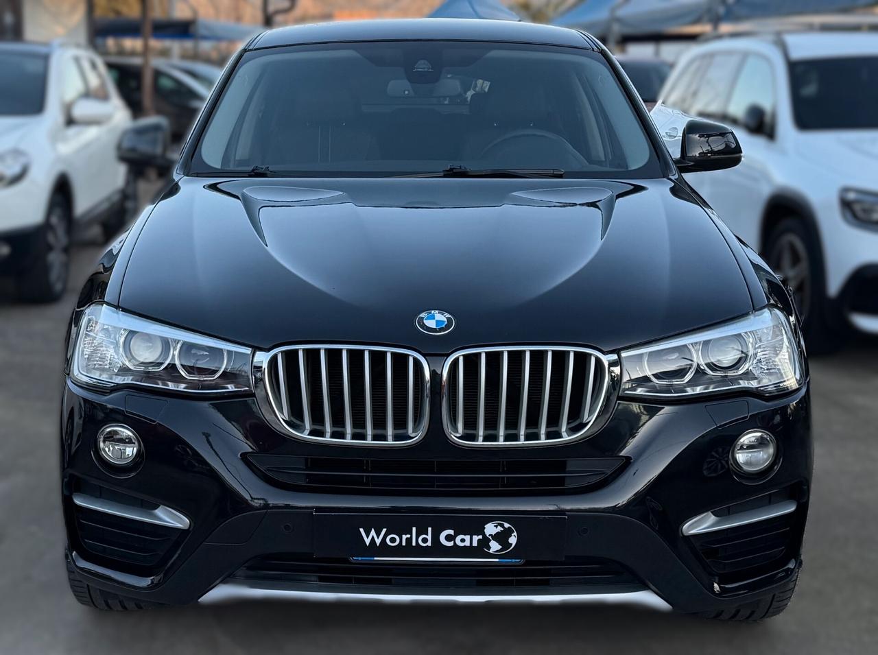 Bmw X4 xDrive20d xLine