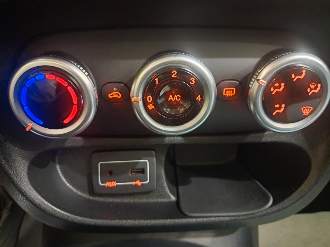 Fiat 500L 1.4 T-Jet 120 CV GPL Lounge