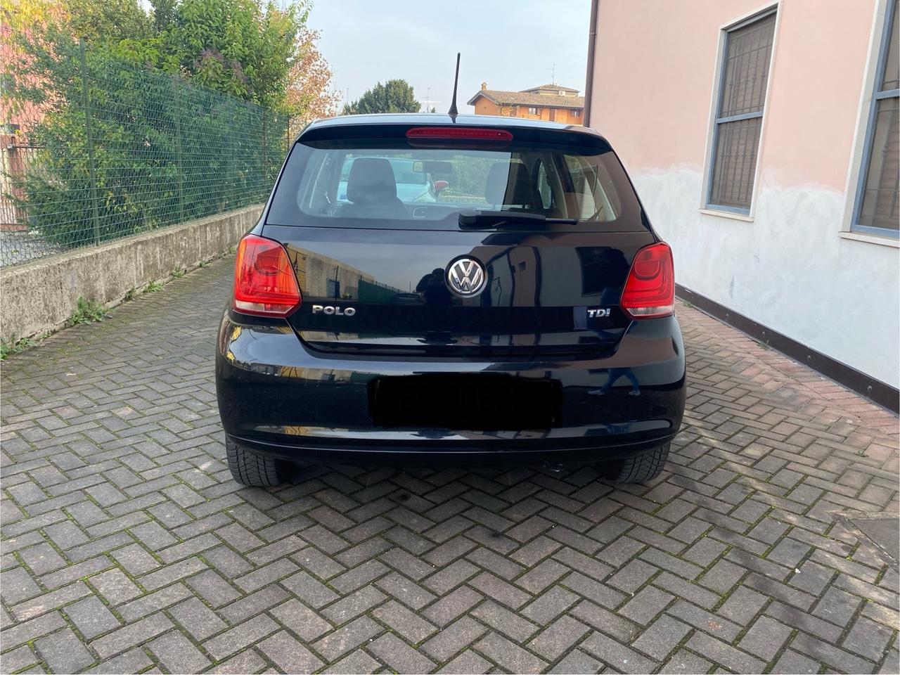 Volkswagen Polo 1.2 tdi Diesel neopatentati 5 porte