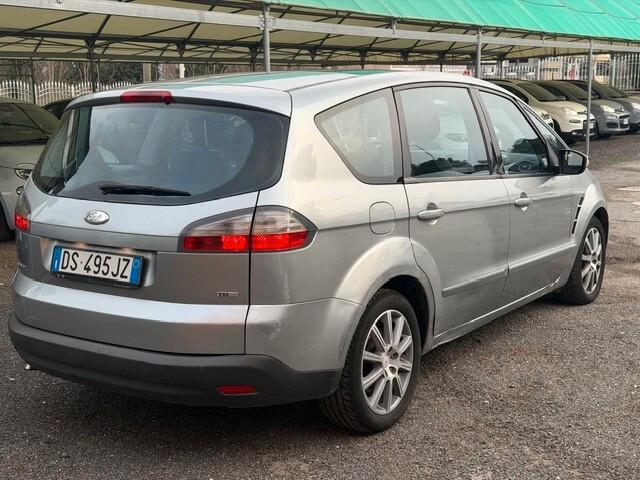Ford S-Max S-Max+ 2.0 TDCi 140CV DPF