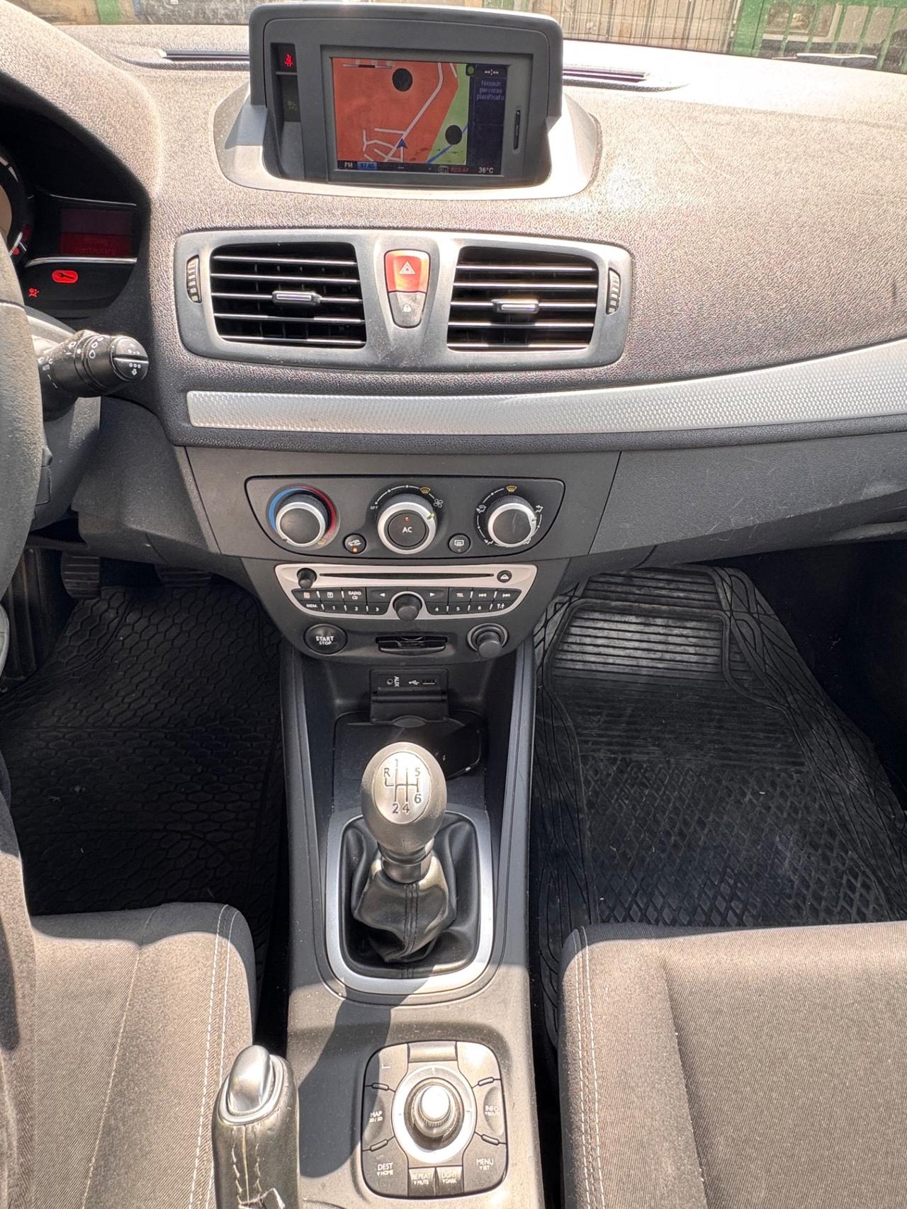 Renault Megane Mégane 1.5 dCi 110CV SporTour Dynamique