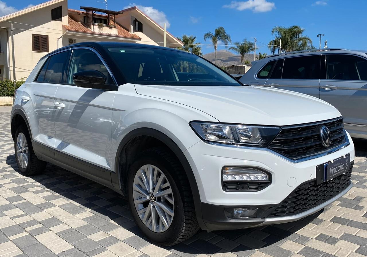 Volkswagen T-Roc Business 2.0 TDI 150 CV