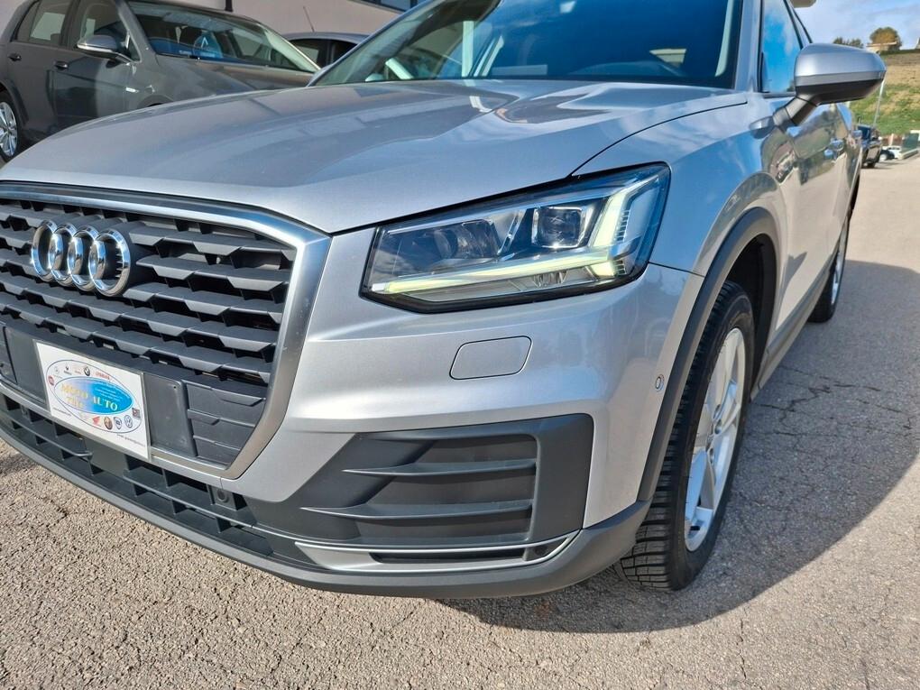 Audi Q2 30 TDI S tronic "Virtual Cockpit" - 2020