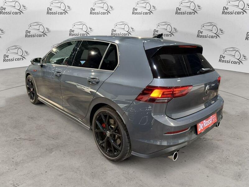Volkswagen Golf GTI 2.0 TSI GTI