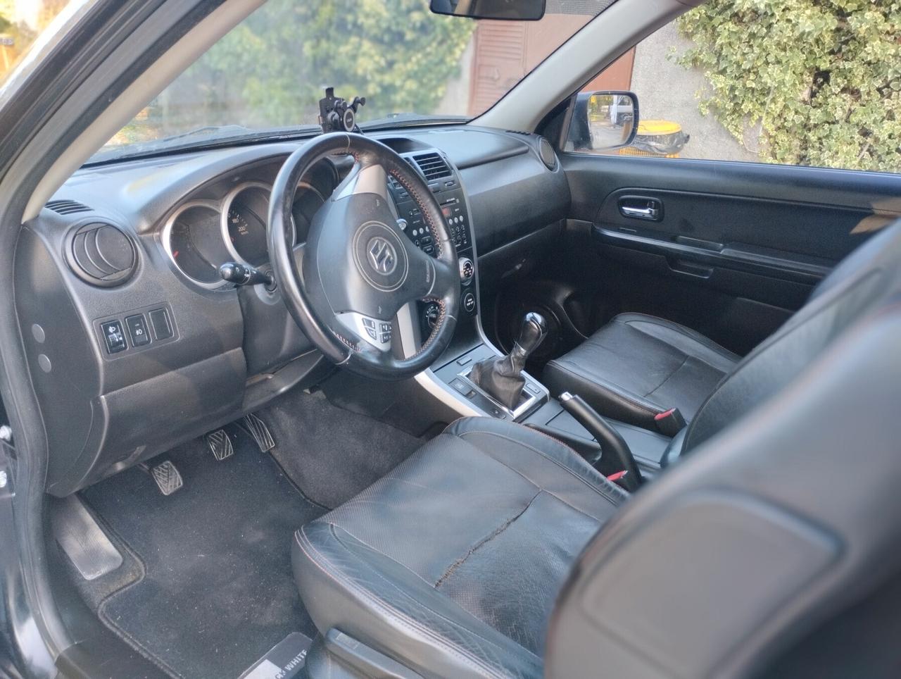 Suzuki Grand Vitara 1.9 DDiS 3 porte