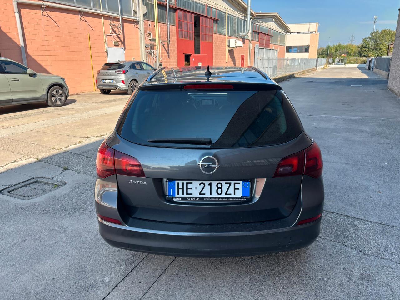 Opel Astra 1.6 115CV Sports Tourer Elective