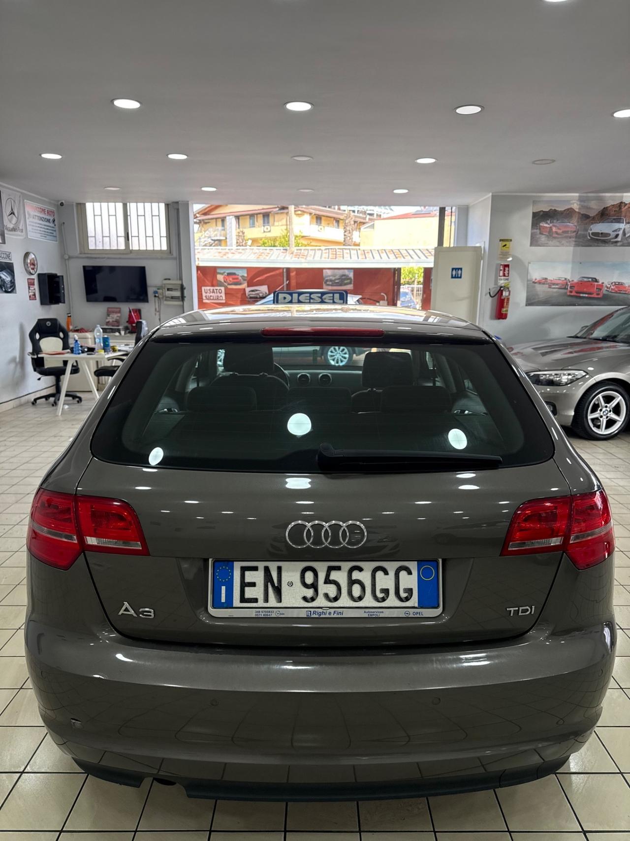 Audi A3 1.6 tdi 2012 full optional