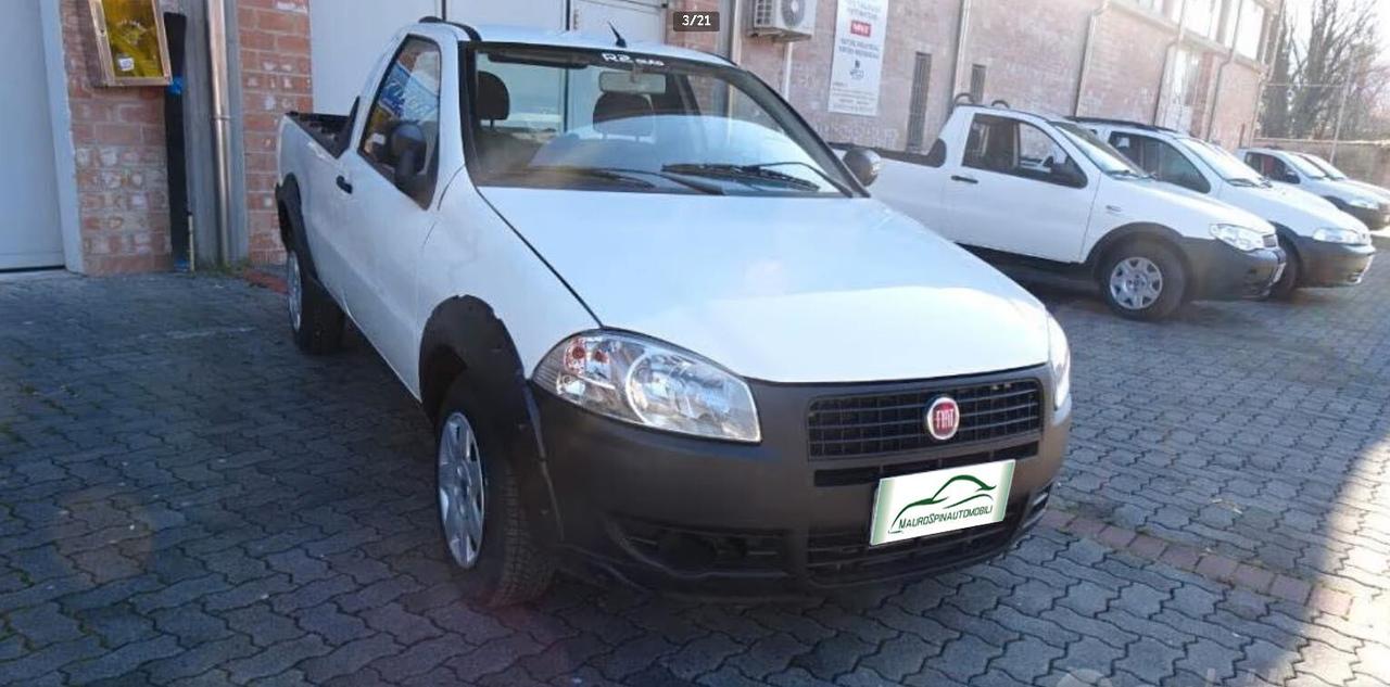 FIAT STRADA 1.3 MJT PICK-UP FIORINO