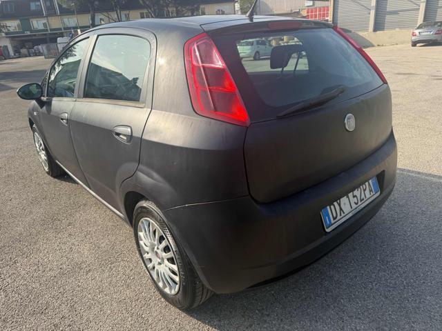 FIAT Grande Punto 105,290km 1.4 BENZINA/GPL 5p Actual Bellissima