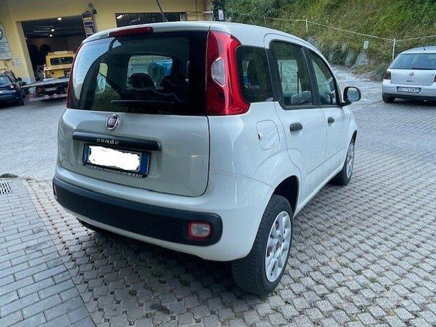 Fiat Panda 0.9 TwinAir Turbo Natural Power Lounge