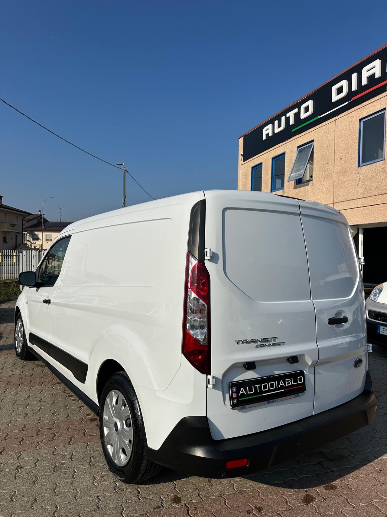 Ford Transit Connect 210 1.5 TDCi L2H1 120CV PL Furgone Trend