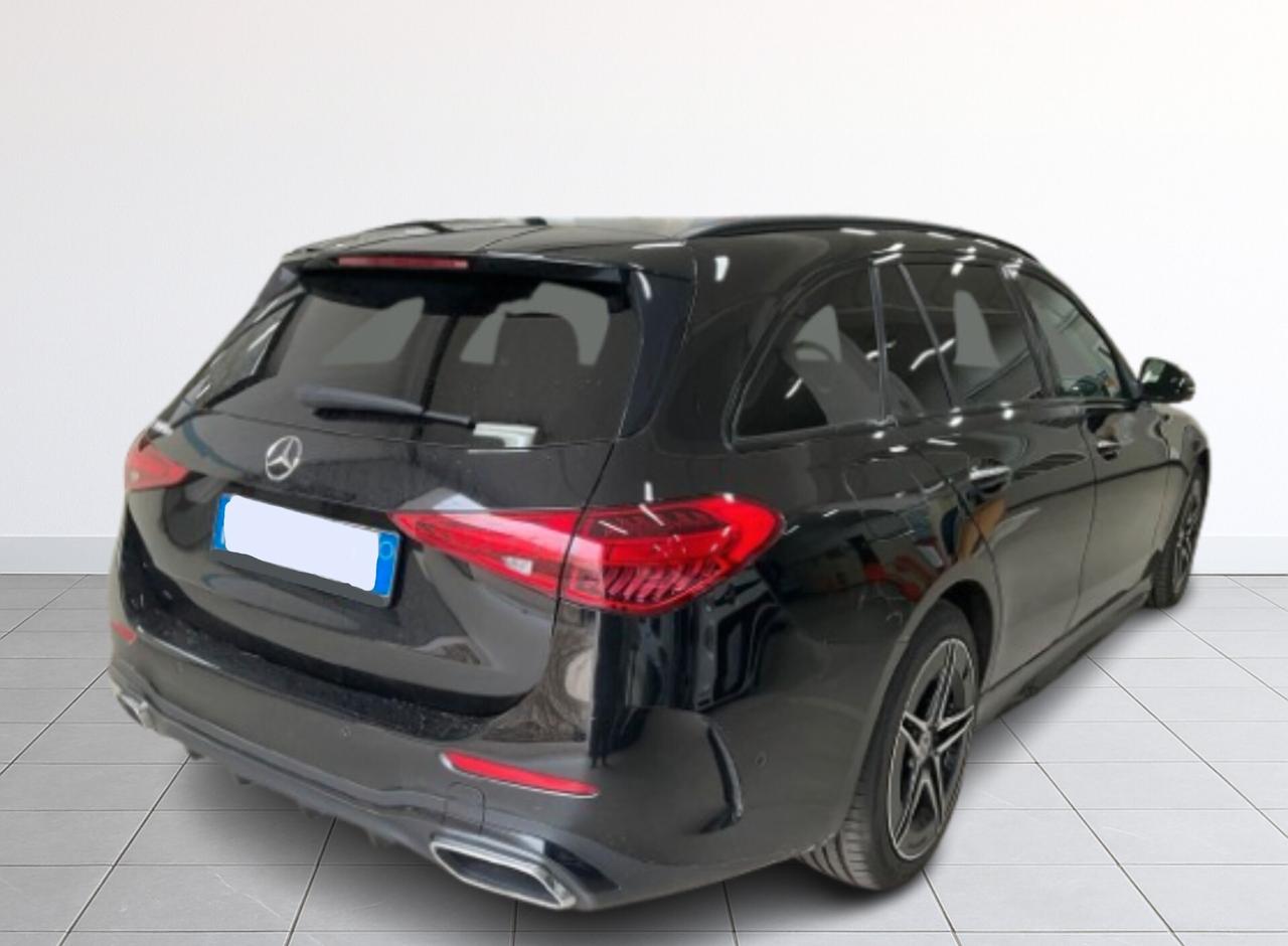 Mercedes-benz C 300 e hybrid EQ S.W. Sport | iva inclusa