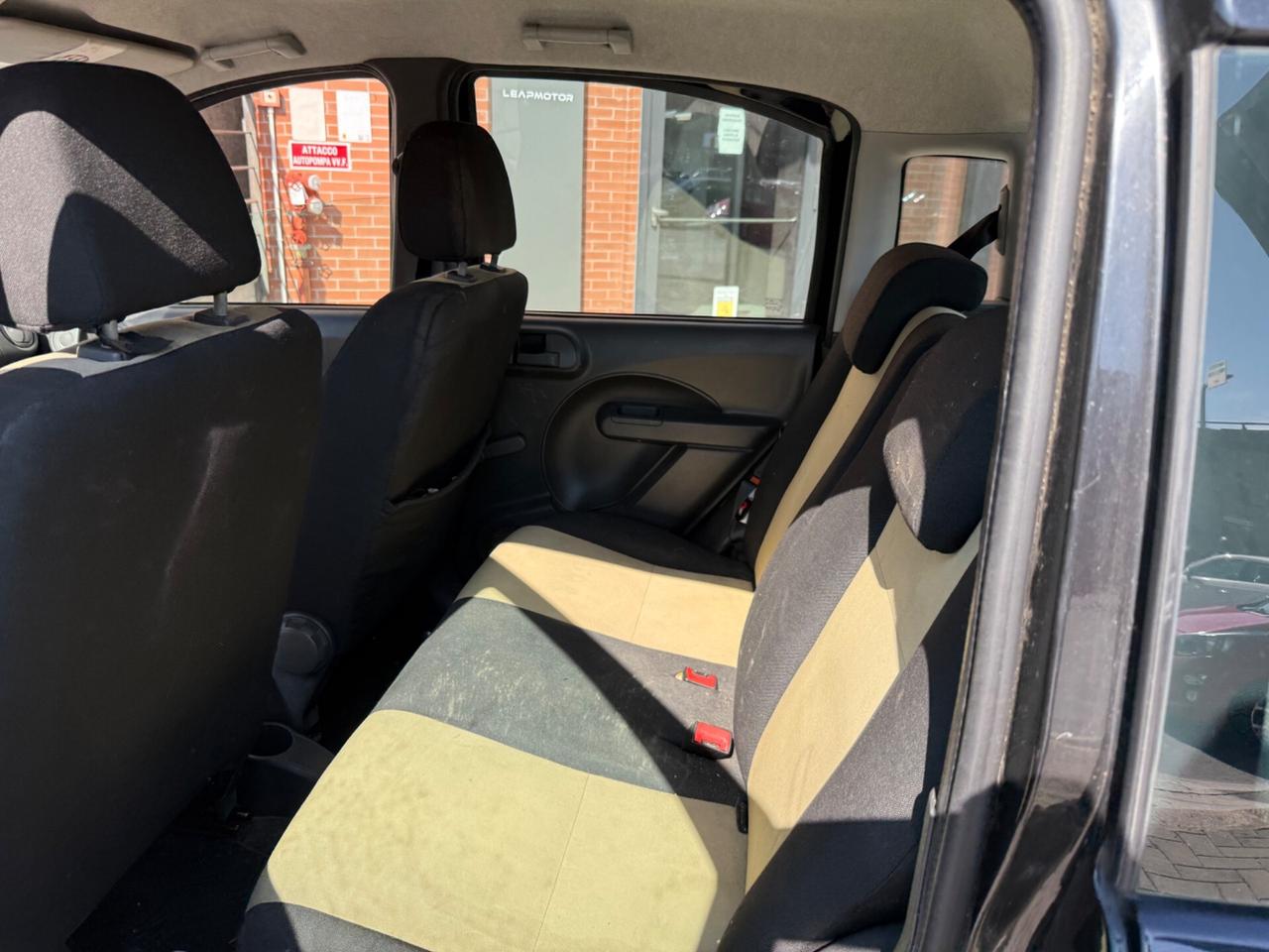 Fiat Panda 1.2 Climbing Natural Power