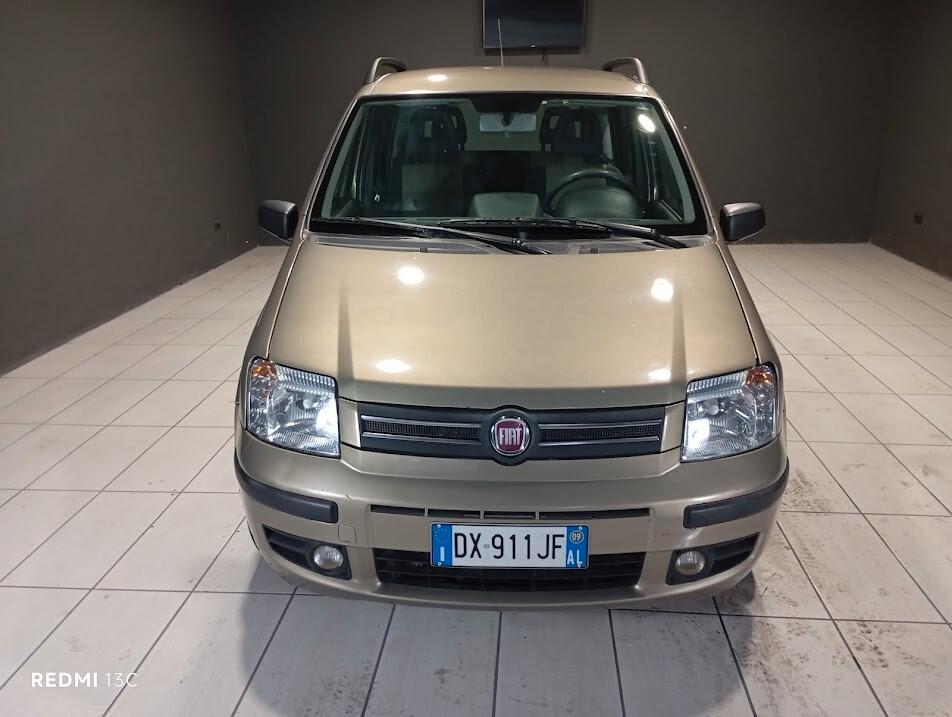 Fiat Panda del 2009 benzina 120.000 km