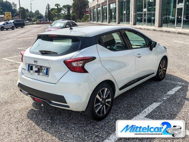 NISSAN Micra 1.5 dCi 8V 5 porte Acenta