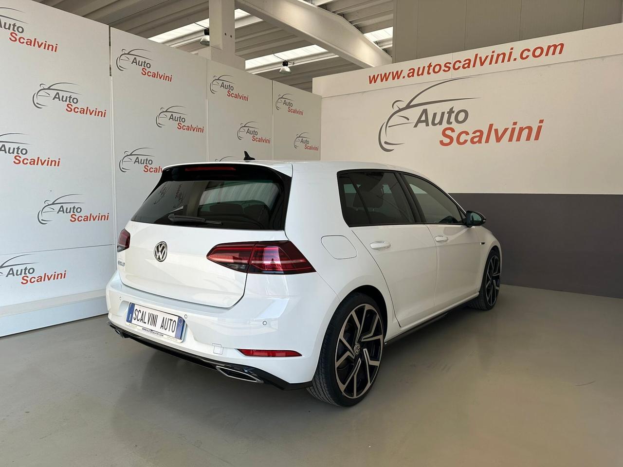 Volkswagen Golf 2.0 TDI 150cv DSG 5p. Sport Rline