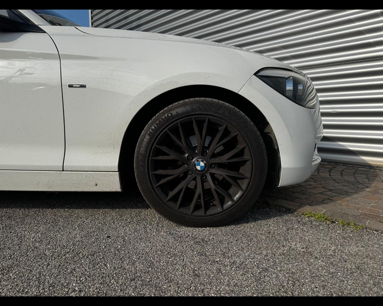 BMW 118D 143CV 5P URBAN