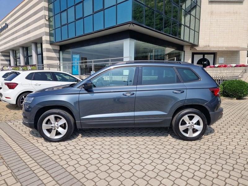 Skoda Karoq 2.0 TDI EVO SCR 115 CV Executive