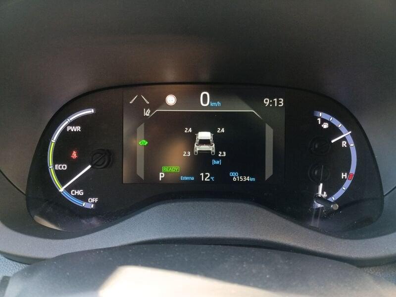 Toyota Yaris Cross Yaris Cross 1.5 Hybrid 5p. E-CVT Lounge