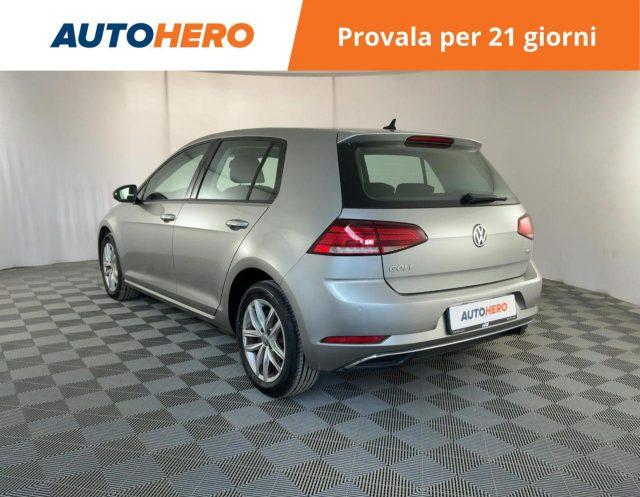 VOLKSWAGEN Golf 1.6 TDI 115CV DSG 5p. Business BlueMotion Technolo