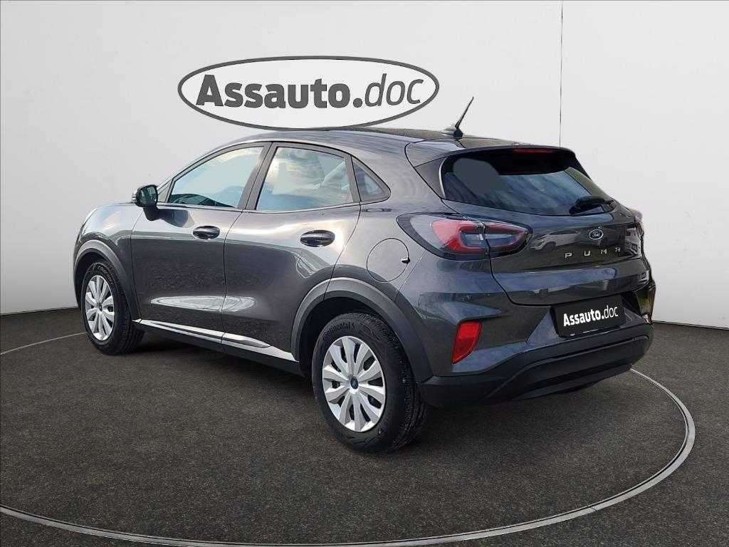 FORD Puma 1.0 ecoboost Connect 95cv del 2021