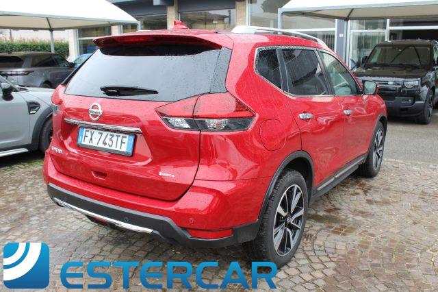 NISSAN X-Trail dCi 150 4WD Tekna PELLE TETTO LED FULL