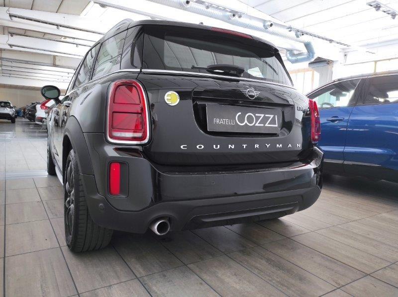 MINI Mini Countrym.(F60) - Mini 1.5 Cooper SE Classic Countryman ALL4
