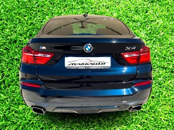 Bmw X4 xDrive20d Msport