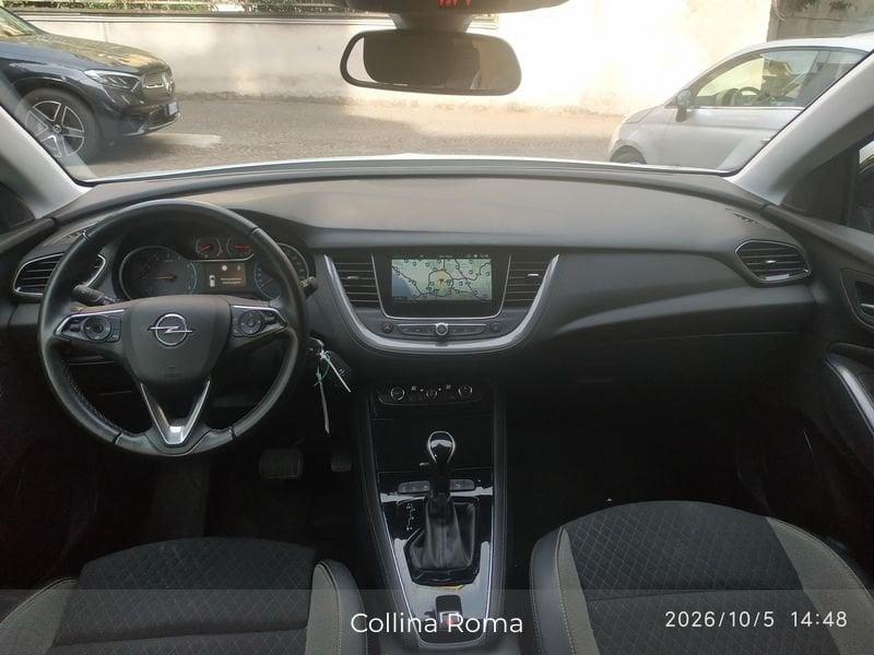 Opel Grandland X Grandland X 1.2 Innovation s&s 130cv at8