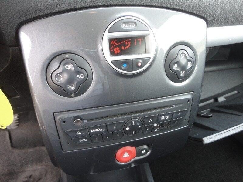 Renault Clio Clio 1.2 16V 5 porte 20th Anniversario