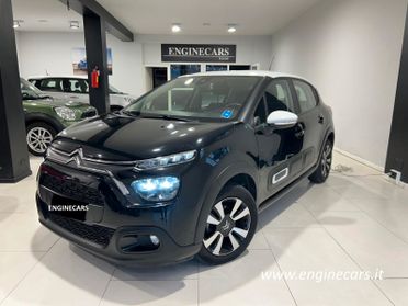 Citroen C3 BlueHDi 100 S&S Shine DIESEL EURO 6 D OK NEOPATENTATI