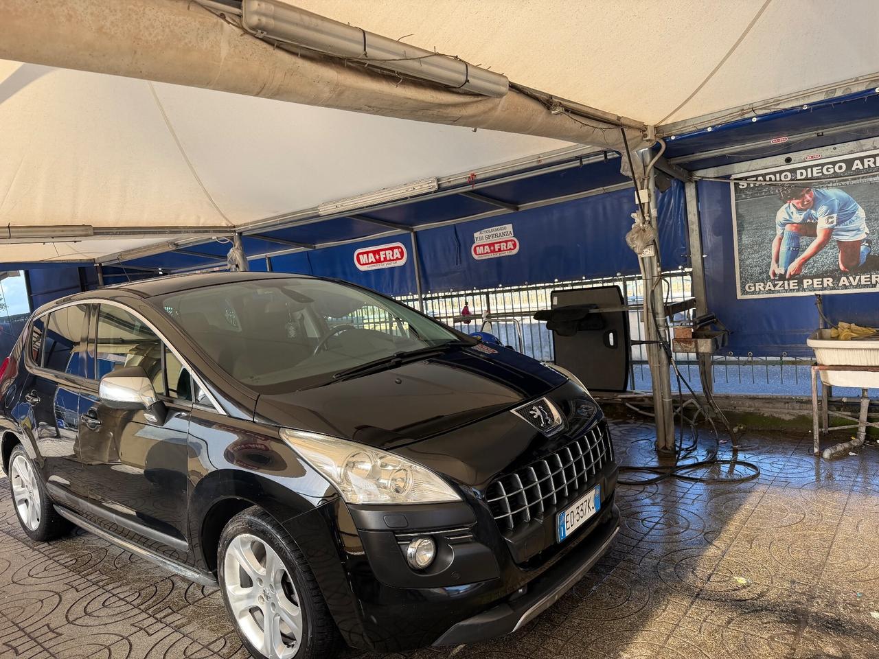 Peugeot 3008 1.6 HDi 110CV cambio robotizzato Outdoor