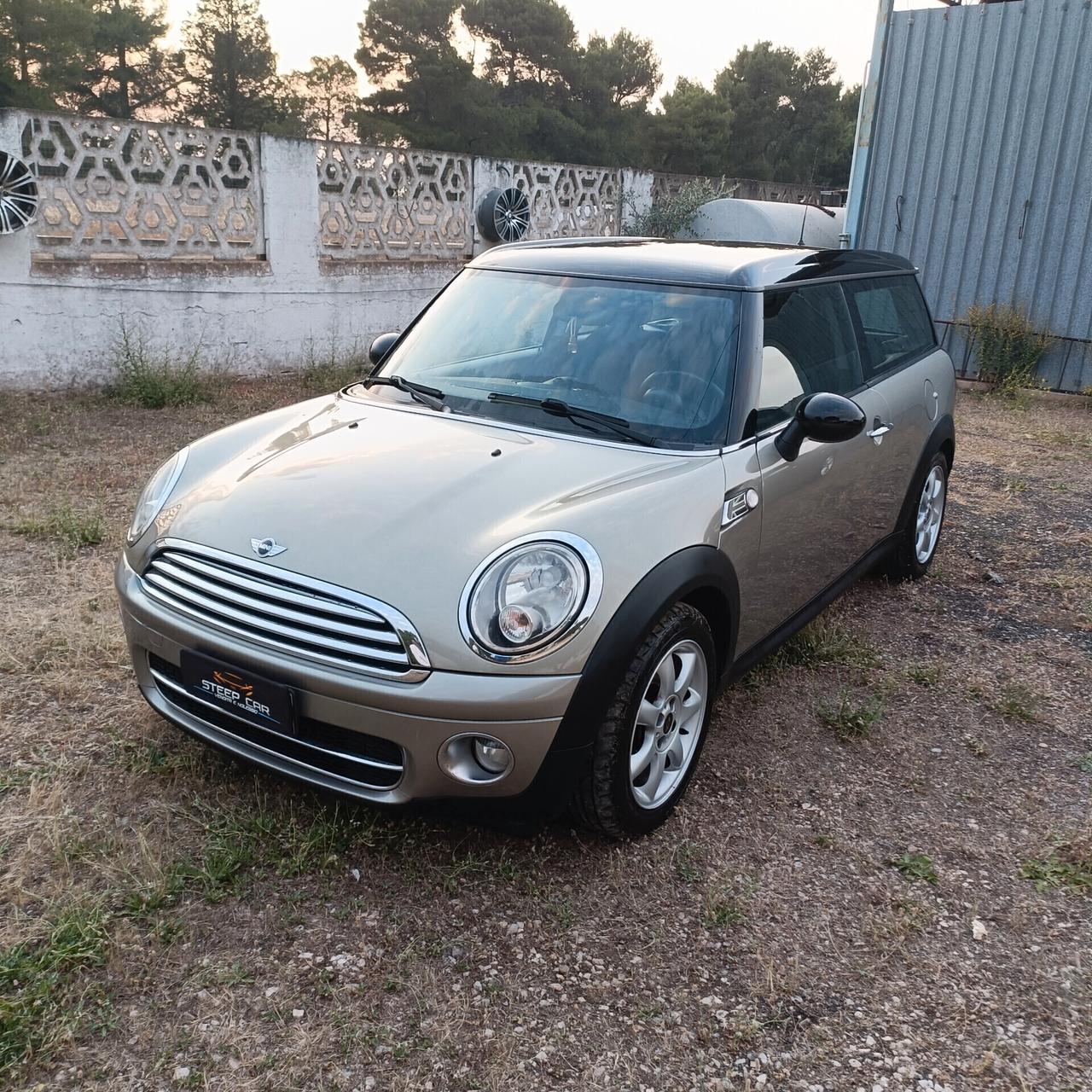 Mini Cooper D Clubman Mini 1.6 16V Cooper D Chili Clubman