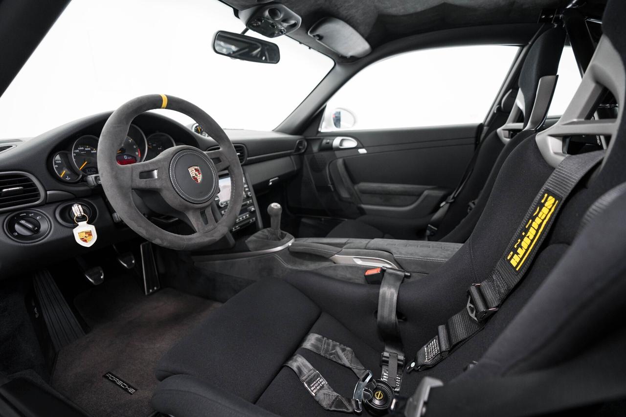 Porsche 997 GT3 CLUBSPORT