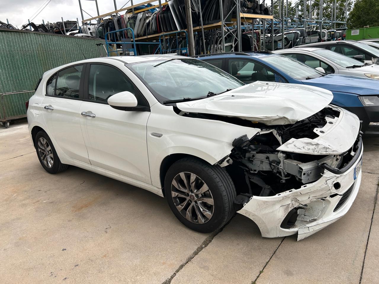 Fiat Tipo 1.4 5 porte Easy