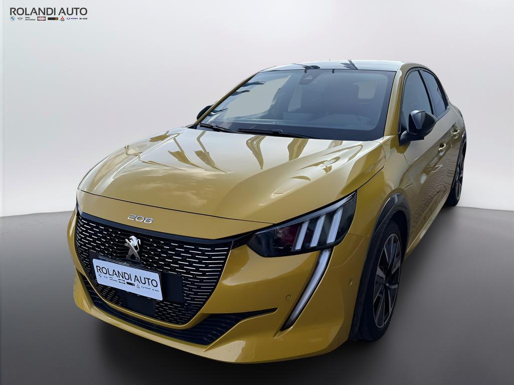 Peugeot 208 5 Porte 1.2 PureTech GT Line EAT