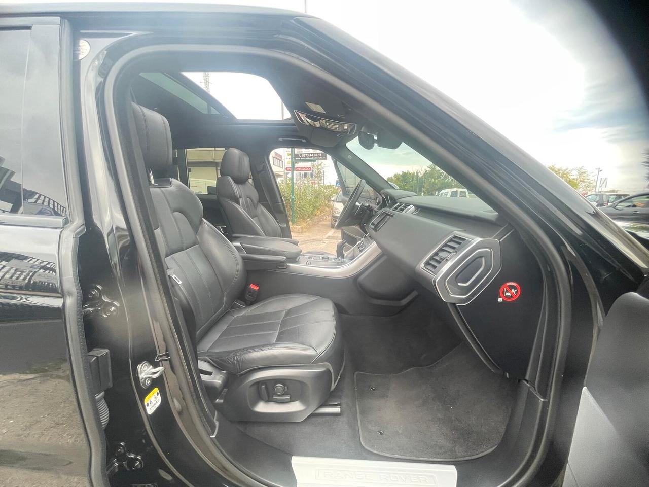 Land Rover Range Sport 3.0 TDV6 SE
