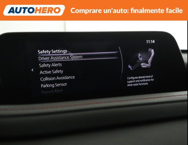 MAZDA CX-30 2.0L e-Skyactiv-G M Hybrid 2WD Homura