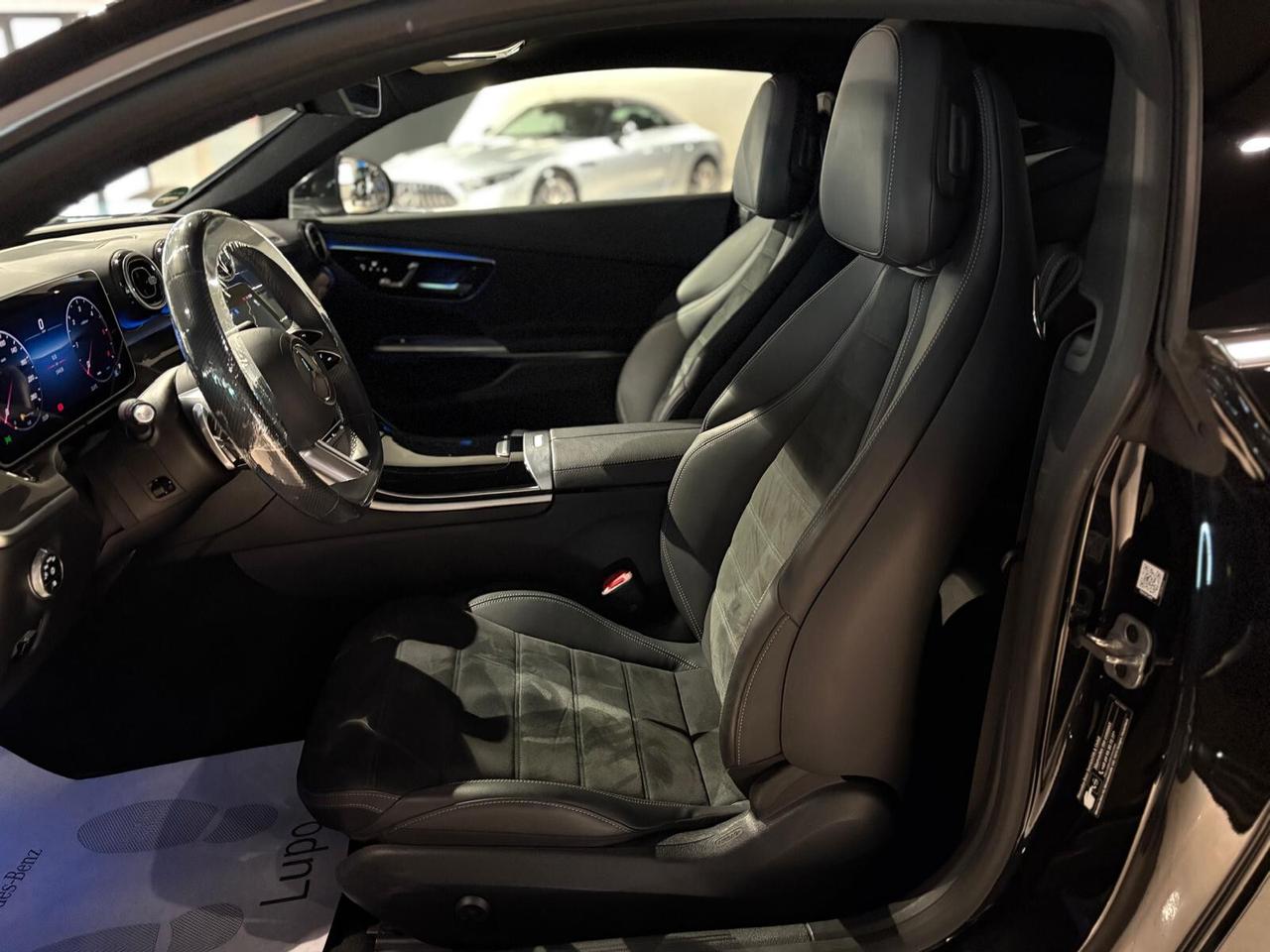 Mercedes-benz CLE 220 d Coupé AMG Line Advanced Plus