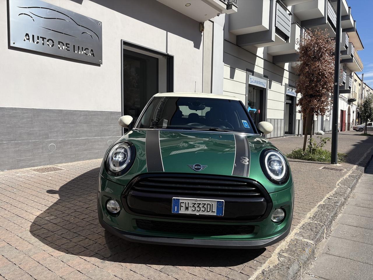 MINI COOPER 1.5 136CV 60° ANNIVERSARIO CERTIFICATA