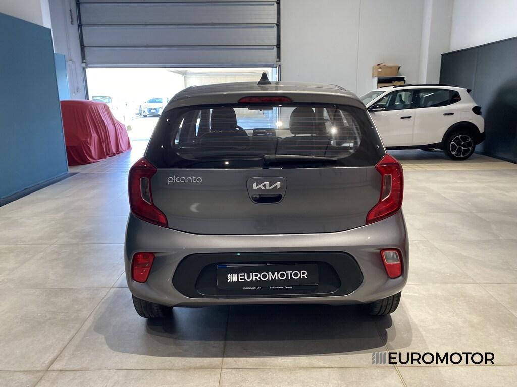 Kia Picanto 1.0 DPI Urban AMT
