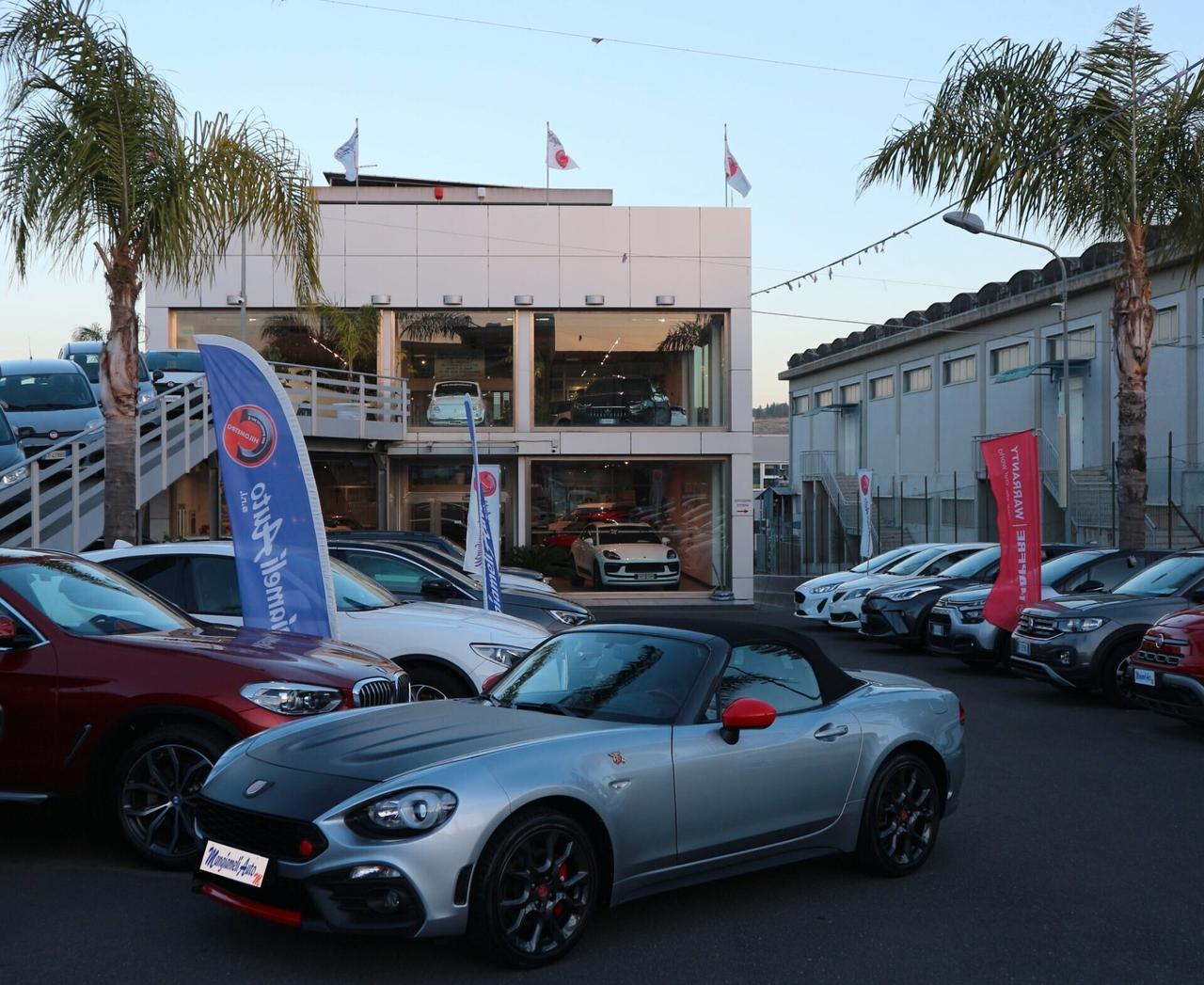 Abarth 124 Spider 1.4T-Jet 170CV Spider