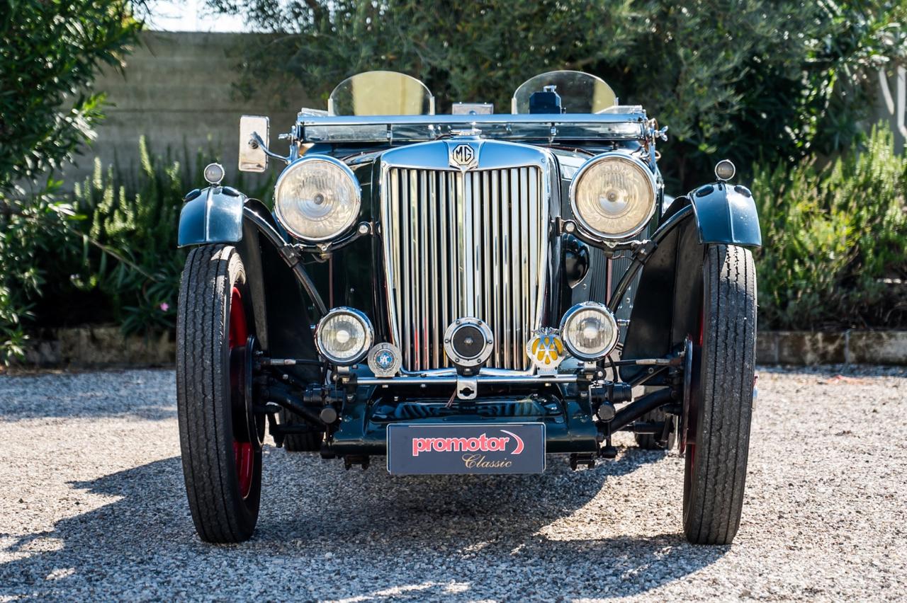 Mg TA Midget