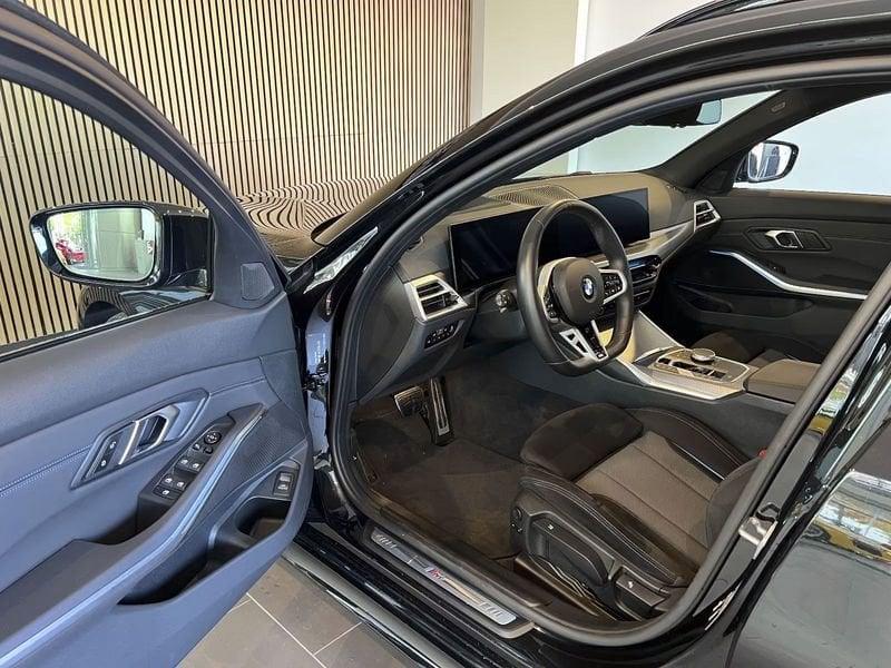 BMW Serie 3 318i Touring Msport MY 25 LED NAVI ACC COCKPIT PROF