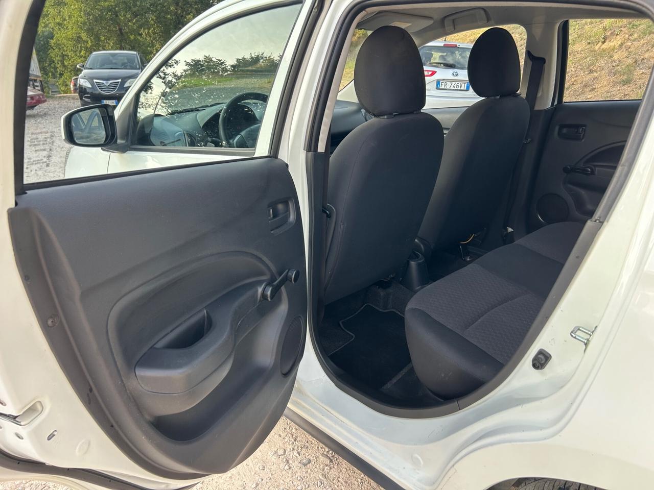 Mitsubishi Space Star 1.0 ClearTec GPL bifuel Intense NAVI