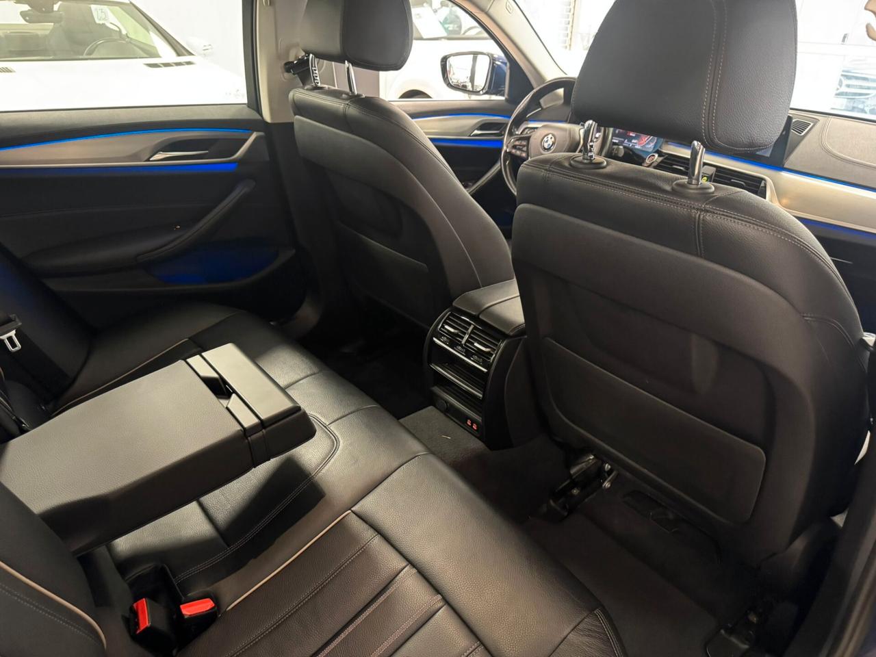 Bmw 520 520d xDrive Touring Luxury