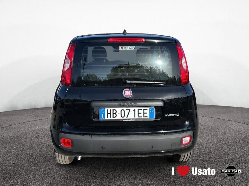 FIAT Panda New 1.0 70cv Hybrid Pop