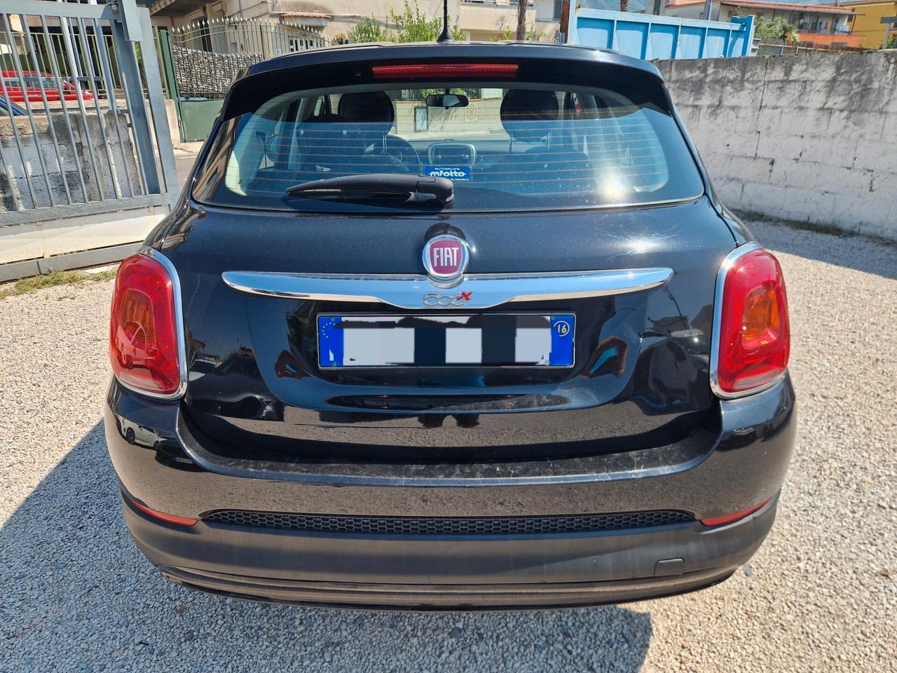 Fiat 500X 1.3 MultiJet 95 CV Pop Star-2016
