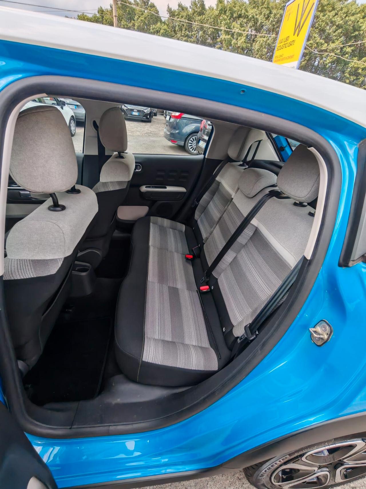 Citroen C3 BlueHDi 75 Feel Edition