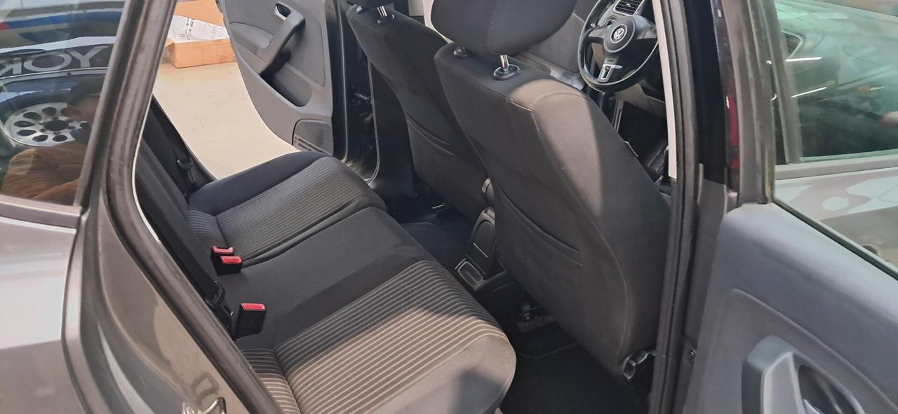 Volkswagen Polo 1.4 GPL 5 porte Highline